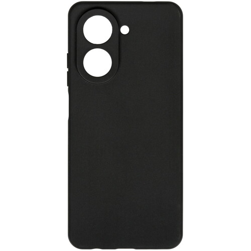 Купить Накладка  BoraSCO Silicone Case для POCO C71/ Xiaomi REDMI A5 черный  5621805. Характеристики, отзывы и цены в Донецке