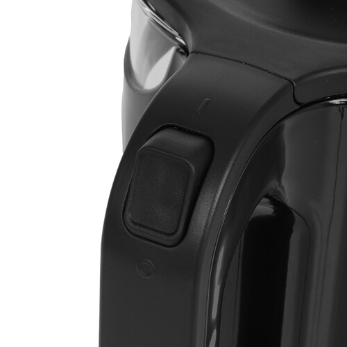 Купить Электрочайник Delta Lux DE-1017 черный  9211949. Характеристики, отзывы и цены в Донецке