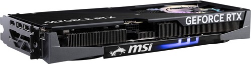 Купить Видеокарта MSI GeForce RTX 5060 Ti GAMING TRIO  5629250. Характеристики, отзывы и цены в Донецке