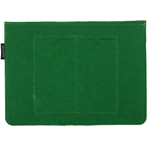 Купить 14" Чехол VCN-FELT133 зеленый  9151446. Характеристики, отзывы и цены в Донецке