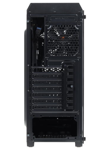Купить Корпус Cougar MX330-G  черный  1203113. Характеристики, отзывы и цены в Донецке
