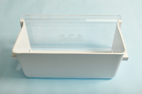 Купить Ящик (Малый) для морозильного шкафа DEXP F4-28AMA  9094863. Характеристики, отзывы и цены в Донецке