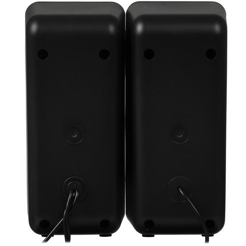 Купить Колонки Оклик OK-130 черный  5363306. Характеристики, отзывы и цены в Донецке