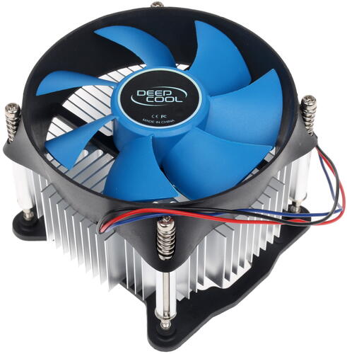 Купить Кулер для процессора DEEPCOOL THETA 20 [DP-ICAS-T20]  1162125. Характеристики, отзывы и цены в Донецке