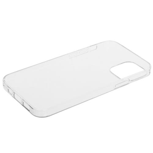 Купить Накладка  Aceline Silicone для Apple iPhone 12/ 12 Pro прозрачный  4722731. Характеристики, отзывы и цены в Донецке