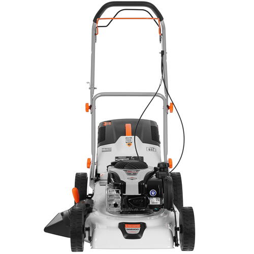 Купить Газонокосилка бензиновая Daewoo L 50 SPB  5096723. Характеристики, отзывы и цены в Донецке