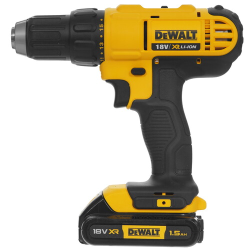 Купить Дрель-шуруповерт DeWalt DCD771C2 XR FLEXVOLТ 18/54V  5427197. Характеристики, отзывы и цены в Донецке