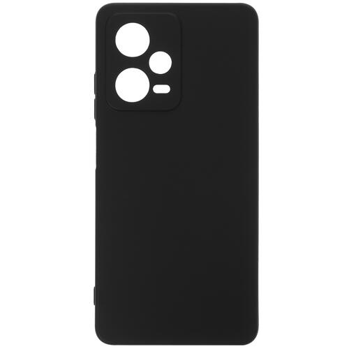 Купить Накладка  DF для Xiaomi Redmi Note 12 Pro 5G черный  5407648. Характеристики, отзывы и цены в Донецке