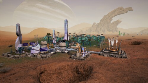 Купить Игра Aven Colony (Steam)  5618078. Характеристики, отзывы и цены в Донецке