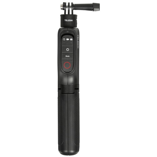 Купить Трипод зарядное устройтсво с пультом для GoPro TELESIN Rechargeable Remote Control Tripod  5606905. Характеристики, отзывы и цены в Донецке