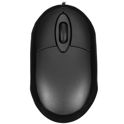 Купить Мышь проводная Aceline CM-408BU  черный  1359448. Характеристики, отзывы и цены в Донецке