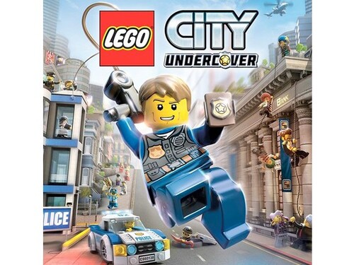 Купить Игра LEGO City Undercover (Switch)  5483996. Характеристики, отзывы и цены в Донецке