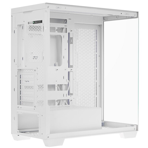 Купить Корпус Corsair 3500X  5609942. Характеристики, отзывы и цены в Донецке