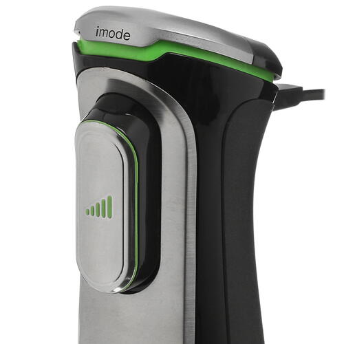 Купить Блендер погружной Braun MQ9138 черный  5319994. Характеристики, отзывы и цены в Донецке