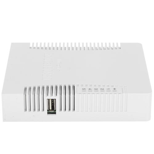 Купить Wi-Fi роутер MikroTik RB951Ui-2HnD  5048366. Характеристики, отзывы и цены в Донецке