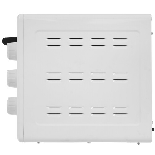 Купить Мини-печь Kraft KF-MO 270 белый  9229283. Характеристики, отзывы и цены в Донецке