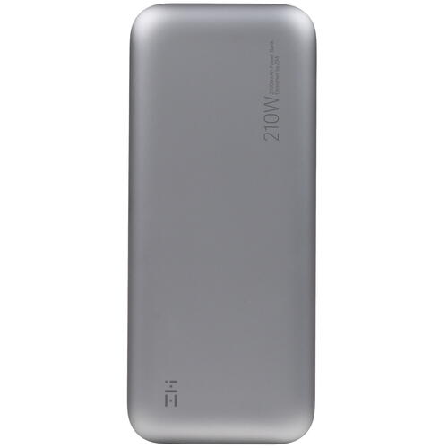 Купить Портативный аккумулятор ZMI QB826G серый  9908842. Характеристики, отзывы и цены в Донецке