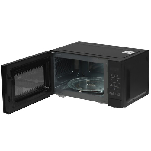 Купить Микроволновая печь DEXP MW-20E800SG черный  9255488. Характеристики, отзывы и цены в Донецке