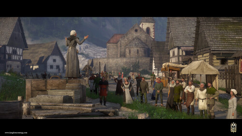 Купить Дополнение для игры Kingdom Come: Deliverance - A Woman's Lot (Steam)  5601572. Характеристики, отзывы и цены в Донецке