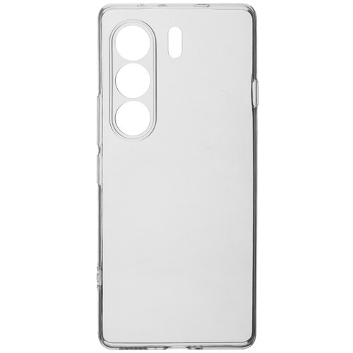 Купить Накладка  BoraSCO Silicone Case для Tecno CAMON 40 Pro 5G прозрачный  5624752. Характеристики, отзывы и цены в Донецке