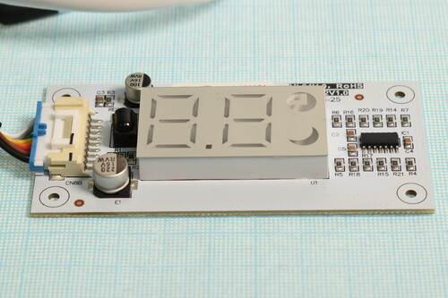 Купить Плата (IR + LED-ind) для кондиционера TCL ELI INV 07  9138386. Характеристики, отзывы и цены в Донецке