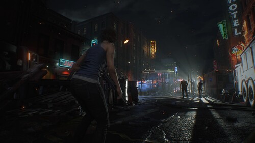 Купить Игра Resident Evil 3 (PS5)  5607170. Характеристики, отзывы и цены в Донецке