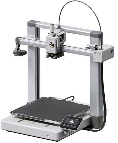 Купить 3D принтер Bambu Lab А1 Combo EU  5470193. Характеристики, отзывы и цены в Донецке