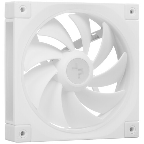 Купить Комплект вентиляторов DEEPCOOL FL12 [R-FL12-WHAPN3-G] белый  5606072. Характеристики, отзывы и цены в Донецке