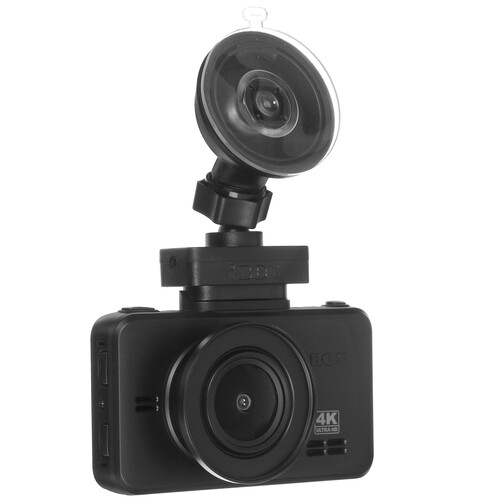 Купить Видеорегистратор iBOX RoadScan 4K WiFi GPS Dual + КЗВ RearCam FHD11 + камера заднего вида  5638343. Характеристики, отзывы и цены в Донецке