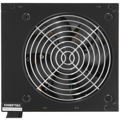 Купить Блок питания Chieftec ELEMENT 700W [ELP-700S] черный  1107520. Характеристики, отзывы и цены в Донецке