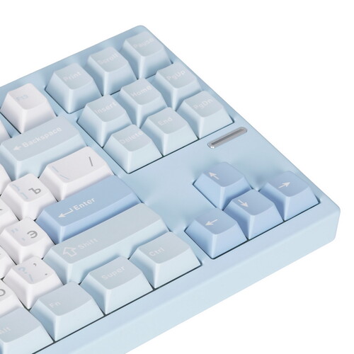 Купить Клавиатура проводная + беспроводная MCHOSE GX87 Lite  9237329. Характеристики, отзывы и цены в Донецке