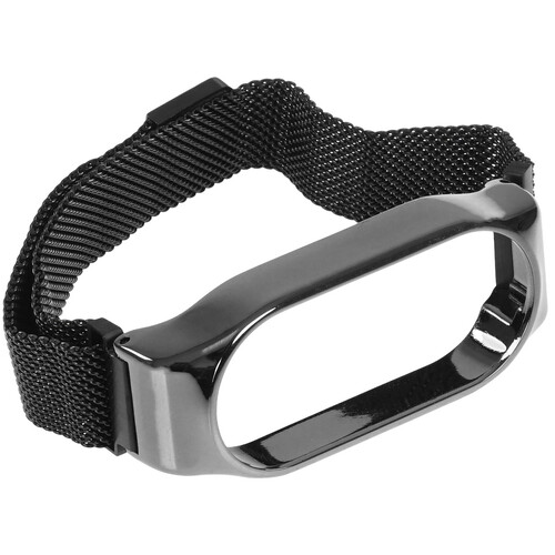 Купить Ремешок Red Line для Xiaomi Smart Band 7 черный  5608027. Характеристики, отзывы и цены в Донецке