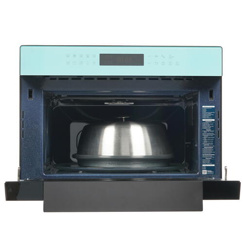 Купить Микроволновая печь Samsung MC35R8088LN/BW голубой  4701198. Характеристики, отзывы и цены в Донецке