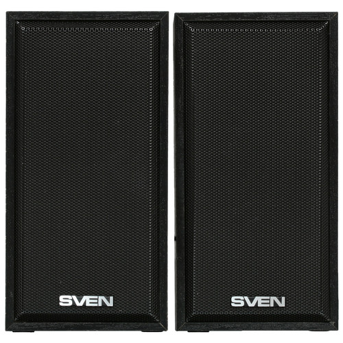 Купить Колонки SVEN SPS-509 черный  5063955. Характеристики, отзывы и цены в Донецке