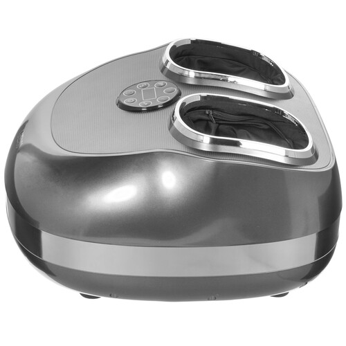 Купить Массажер компрессионный Gess-149 серый  8190002. Характеристики, отзывы и цены в Донецке