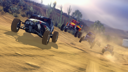 Купить Игра BAJA: Edge of Control HD (Steam)  5484432. Характеристики, отзывы и цены в Донецке