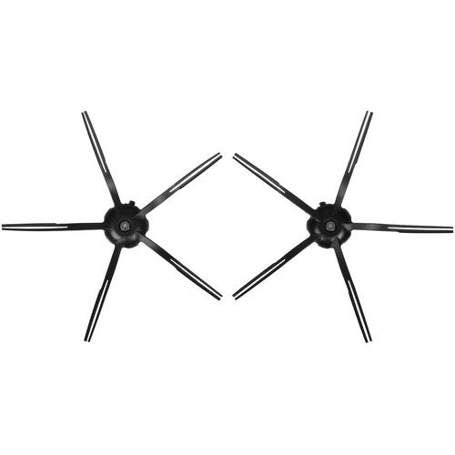 Купить Комплект боковых щеток Roborock 8.02.0052  4897174. Характеристики, отзывы и цены в Донецке