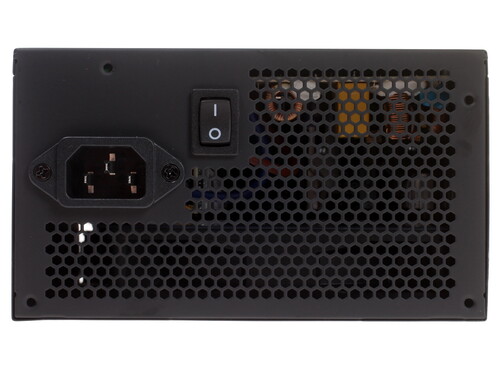 Купить Блок питания Chieftec SMART 500W  6607208. Характеристики, отзывы и цены в Донецке
