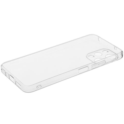 Купить Накладка  BoraSCO для Xiaomi Redmi 12 прозрачный  5467484. Характеристики, отзывы и цены в Донецке