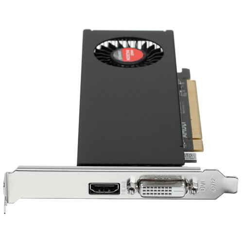 Купить Видеокарта PowerColor AMD Radeon 550 [AXRX 550 2GBD5-HLEV2]  4892803. Характеристики, отзывы и цены в Донецке
