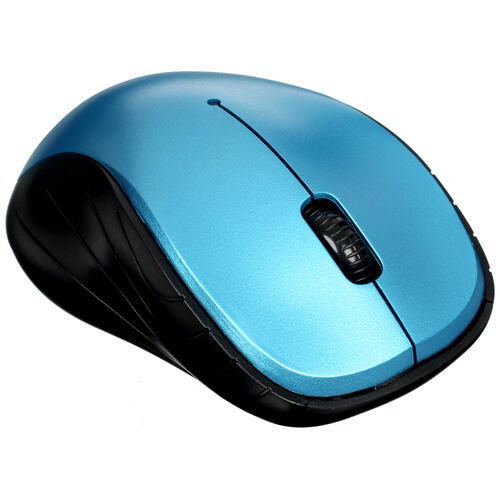 Купить Мышь беспроводная Aceline WM-1001BU  голубой  1359477. Характеристики, отзывы и цены в Донецке