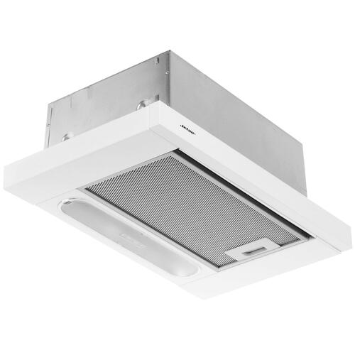 Купить Вытяжка телескопическая Jetair AURORA LX/WH/F/50 серый/белый  1106499. Характеристики, отзывы и цены в Донецке