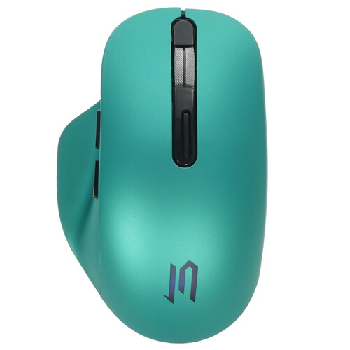 Купить Мышь беспроводная JETACCESS R300G  голубой  4728885. Характеристики, отзывы и цены в Донецке