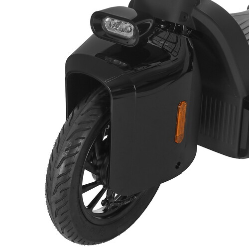 Купить Электромопед Kugoo Kirin D1 черный  5442548. Характеристики, отзывы и цены в Донецке