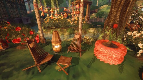 Купить Дополнение для игры Garden Life: A Cozy Simulator - Eco-friendly Decoration Set (Steam)  5622331. Характеристики, отзывы и цены в Донецке