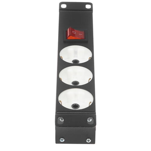 Купить Блок розеток ЦМО БР-3П-10-9005  8166758. Характеристики, отзывы и цены в Донецке