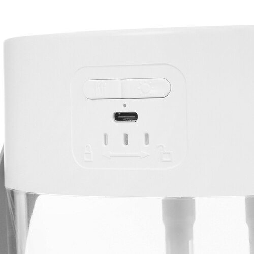 Купить Увлажнитель воздуха ZDK GlassXZ24031416  9092997. Характеристики, отзывы и цены в Донецке