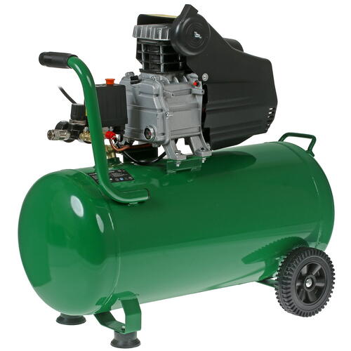 Купить Компрессор поршневой масляный FinePower TRO260-50  4853010. Характеристики, отзывы и цены в Донецке