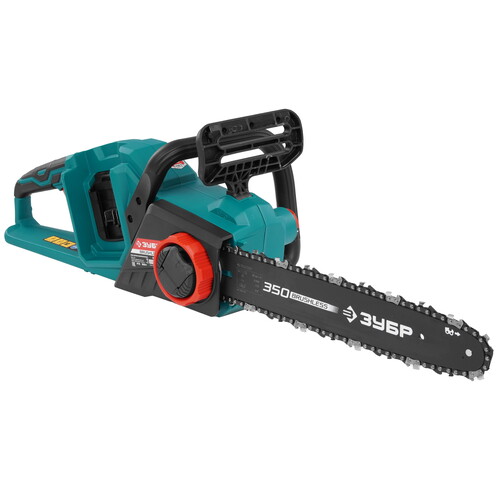 Купить Аккумуляторная цепная пила Зубр Мастер ПЦЛ-3635  шина - 35 см (14") Без ЗУ, Без АКБ  9166404. Характеристики, отзывы и цены в Донецке