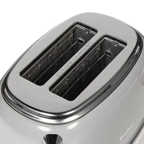 Купить Тостер TESLER TT-245 серый  8161058. Характеристики, отзывы и цены в Донецке
